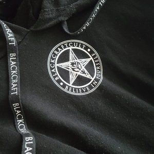 Blackcraft Plus Size 2 (Hot Topic) Sweater Dress